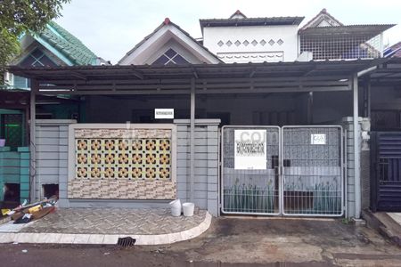 Disewakan Rumah Murah 1,5 Lantai di Taman Modern Cakung Jakarta Timur Siap Huni Minimalis Modern
