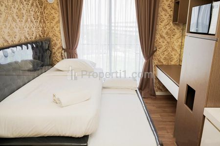 Sewa Apartemen Sky House BSD Dekat AEON Mall BSD, ICE BSD, Universitas Prasetiya Mulya