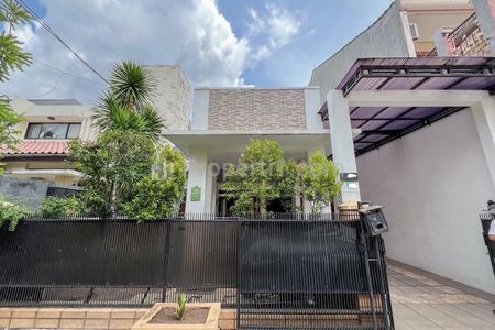 Jual Rumah 1,5 Lantai di Taman Galaxy Bekasi, 20 Menit Ke Tol & LRT Bekasi Barat