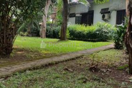 Jual Rumah Second di Kebon Jeruk Jakarta Barat (Hitung Tanah) 4 Kamar - Kondisi Terawat Lingkungan Tenang