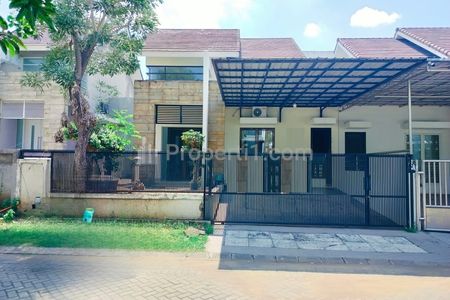Rumah Disewakan Citraland Woodland Surabaya Barat