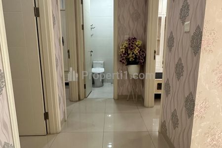Dijual Rumah Cluster Flamingo The Springs Gading Serpong