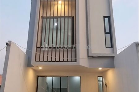 Dijual Rumah Ready Stock di Tambun Selatan Dekat Gerbang Grand Wisata, Stasiun Tambun, LRT Bekasi Timur