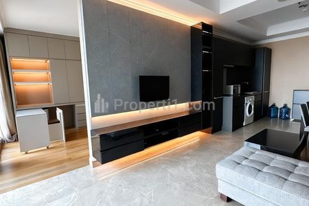 Disewakan Apartemen Residence 8 Senopati 1BR Furnished