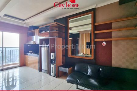 Disewakan Apartemen 2 BR Furnished di Mediterania Garden Residences 2 Tanjung Duren Jakarta Barat