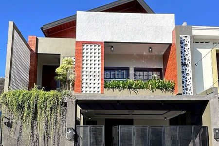 Dijual Rumah Baru di Utara Maguwoharjo Sleman Yogya, Lokasi Strategis