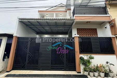 Dijual Rumah Mewah Bagus Siap Huni Sudah Full Furnished di Jl. Pengasinan Rawalumbu Bekasi