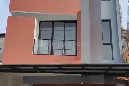 Dijual Rumah di Bintara Jaya Nempel Pondok Kelapa Dekat Toll Becakayu, Jatibening, Stasiun Cakung, Stasiun Pondok Kopi
