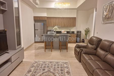 Disewakan Unit Mewah di Apartemen 57 Promenade Fully Furnished