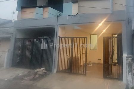 Dijual Rumah Baru Rungkut Mapan Surabaya Timur Full Furnished MERR UPN REV.A447