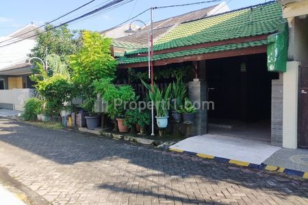 Dijual Rumah Siap Huni Rungkut Mapan Surabaya Timur Rungkut MERR UPN REV.A449