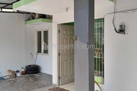 Jual Cepat Rumah Dekat Bandara dan Raya MERR di Perum Amerta Greenland Waru Sidoarjo