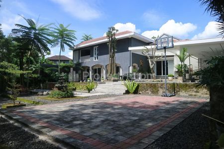 Jual Rumah Luas Mewah Setiabudi Regency Sersan Bajuri Dekat Pondok Hijau Bandung
