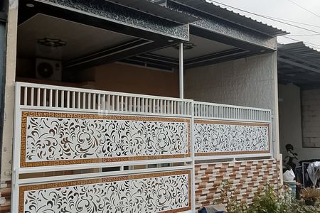 Dijual Rumah Minimalis Jalan Soekarno Hatta Lamongan