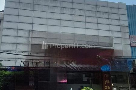 Dijual Ruko 3 Gandeng LT 285 m2 di Sunter Agung, Jakarta Utara - Murah