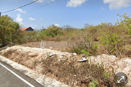 Jual Tanah 5 Are (500 m2) di Kuta Selatan Nusa Dua  Badung - Bali