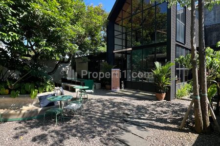 Jual Gedung di Lebak Bulus, Jakarta Selatan - Harga Dekat NJOP