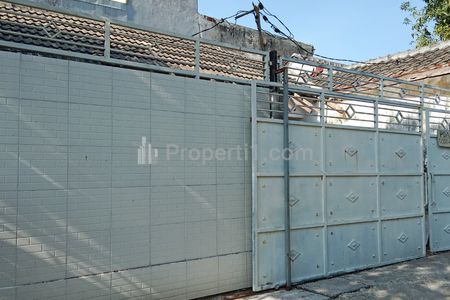 Jual Rumah di Lidah Harapan Surabaya Murah Meriah