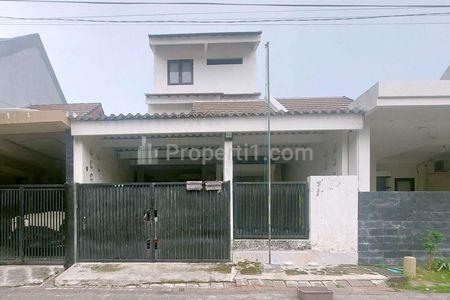 Dijual Rumah Pantai Mentari Surabaya Timur Kenjeran Pakuwon City REV.A461