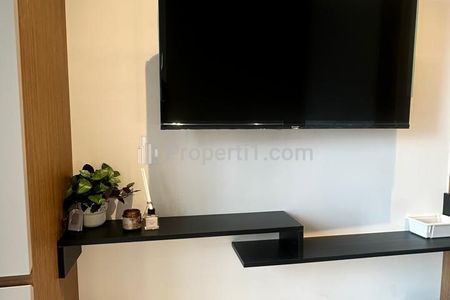 Apartment for Rent at Newton 1 Ciputra World 2 Location in South Jakarta - Studio Modern Fully Furnished