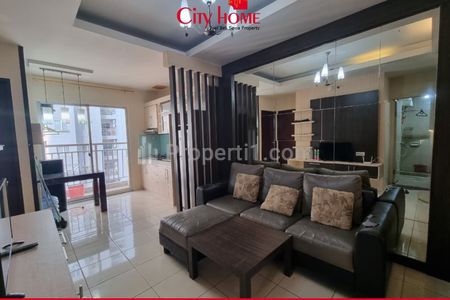 Disewakan Apartemen 2 BR Furnished di Mediterania Garden Residences 2 Tanjung Duren Jakarta Barat