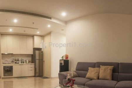 Dijual Apartemen Izzara 2 Bedroom Full Furnished