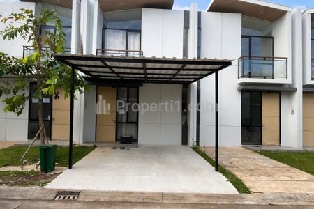 Dijual Butuh Rumah Cendana Botanic Park Legok Gading Serpong, Tangerang