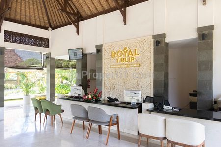 Resort / Villa Dijual di Jimbaran Bali - Ex Condotel Direct - Owner