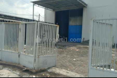 Disewakan Gudang di Gempol, Kabupaten Pasuruan