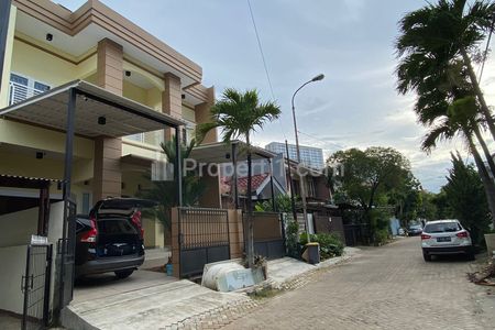 Disewakan Rumah Cantik di Perumahan Prima Lingkar Asri Jatibening Bekasi