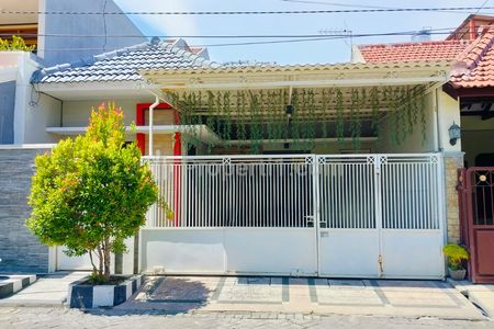 Rumah Disewakan Kalisari Mulyorejo Surabaya Timur Minimalis Siap Huni