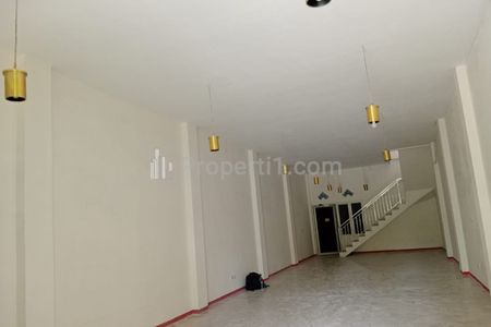 Disewakan Ruko Jl. Raya Kaliwaron, Surabaya