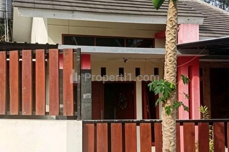 Jual Rumah Murah di Utara Resto Jejamuran Pandowoharjo Sleman Yogyakarta
