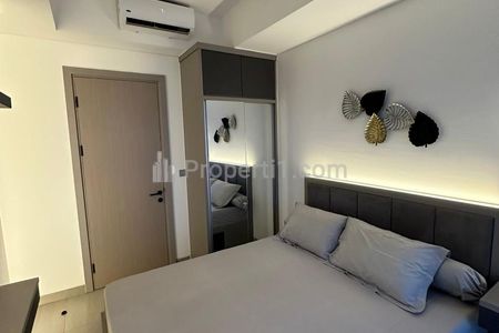 Sewa Apartemen Fatmawati City Center Dekat MRT Jakarta Selatan - 1BR Furnished