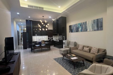 Disewakan Apartemen Pondok Indah Residence Unit Bagus 3 BR Fully Furnished