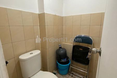 Sewa Apartment Green Pramuka City Murah Unit Fagio Tipe Studio Furnished