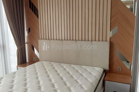 Sewa Apartemen Fatmawati City Center Dekat Mall Cilandak Town Square, Jakarta Selatan - 1BR Furnished