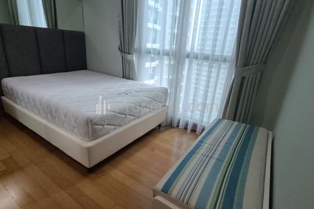 For Lease Apartment Luxurious at Residence 8 Senopati - Type 2BR Full Furnished - Prime Location in South Jakarta