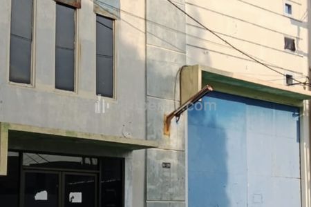 Jual Pabrik Gudang Sepatu di Pergudangan Tanrise Southgate Sidoarjo