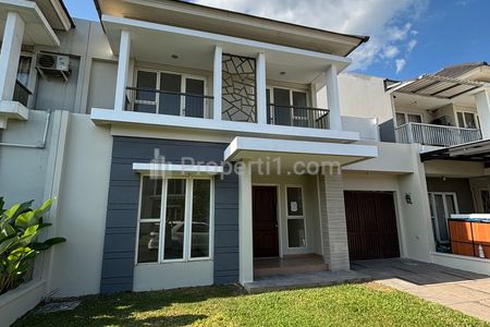 Dijual Cepat Rumah Terawat Suvarna Sutera Tangerang