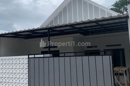 Dijual Rumah Terawat View Gunung di Cikoneng Cibiru Bandung Timur
