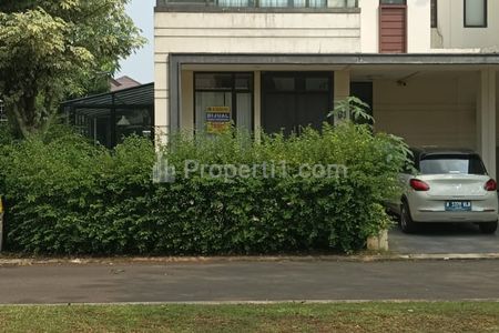 Dijual Rumah Fully Furnish di Lavon Cikupa Tangerang