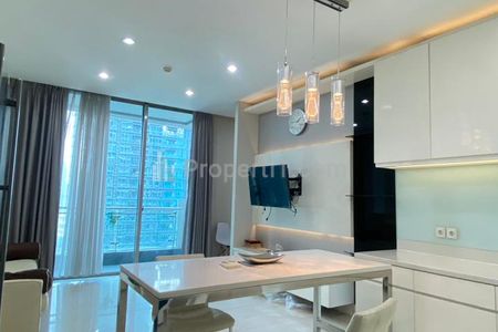 Sewa Apartment Residence 8 Senopati – Good Unit 1 BR Furnish Prime Location