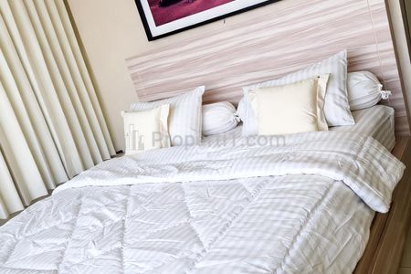 Dijual Apartemen Denpasar Residence 2+1BR Jakarta Selatan