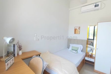 Sewa Kost Dekat UHW Perbanas, Universitas Dinamika, UPN Veteran Jawa Timur, UPH Surabaya