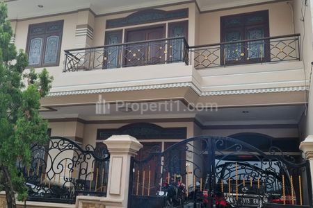 Jual Rumah Hook Cluster Purimas Rungkut - Surabaya Timur