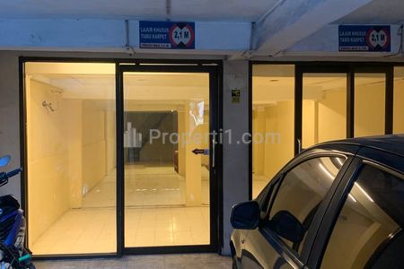 Disewakan Ruko Setiabudi Bandung di Sayap Setiabudi Bandung