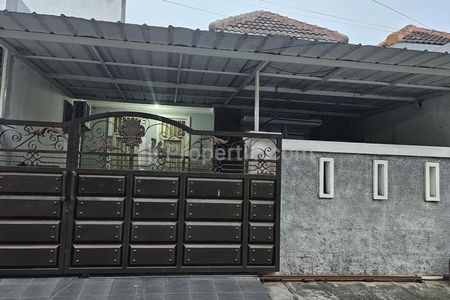 Dijual Termurah Rumah Minimalis Siap Huni di Pogot Palm, Surabaya Timur
