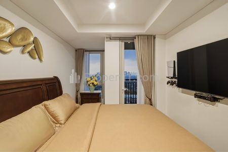 Disewakan Apartemen Antasari Place Tipe Studio