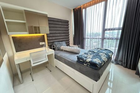 Disewakan Apartemen 2+1 BR Fully Furnished di Kemang Village Residence, Pet Friendly